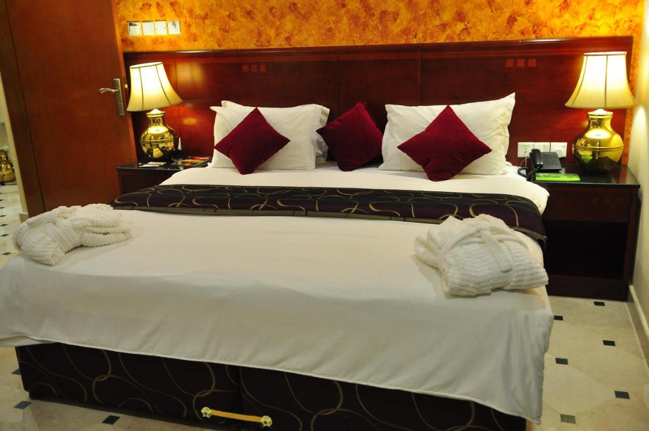 Al Bahjah Hotel Szíb Kültér fotó