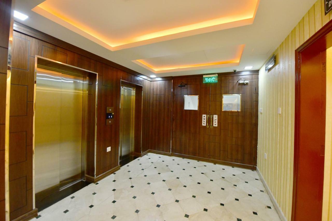 Al Bahjah Hotel Szíb Kültér fotó