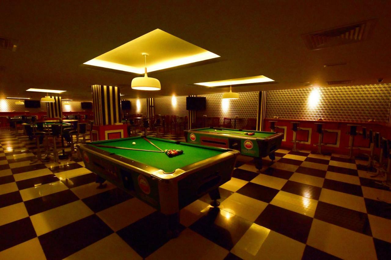 Al Bahjah Hotel Szíb Kültér fotó